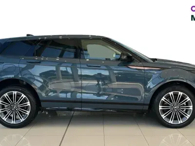 Used Land Rover Range Rover evoque HSE Dynamic 204 HP (150 kW) 2024 Blue SUV