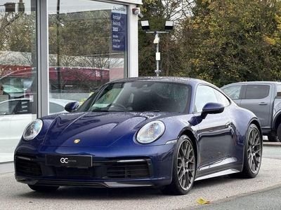 Porsche 911 Carrera 4S