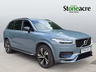 Used Volvo XC90