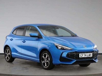 MG MG3