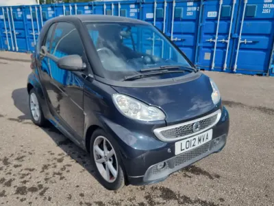 Used Smart ForTwo Coupé