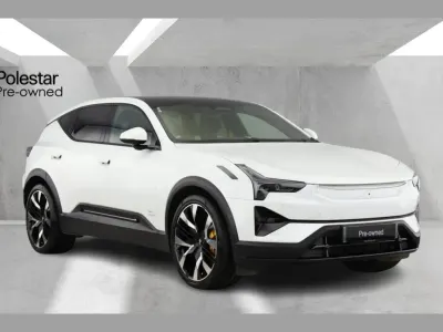 Used Polestar 3 Performance 380 kW (517 HP) 2025 White SUV