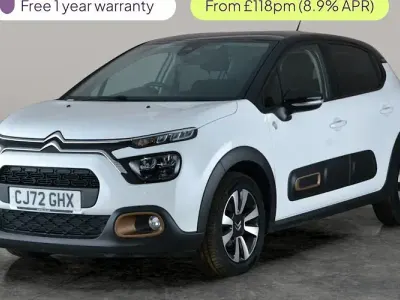 Used Citroën C3