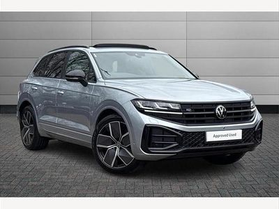 Used VW Touareg Black Edition 286 HP (210 kW) 2025 Silver SUV