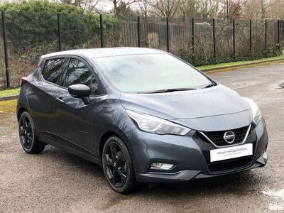 used Nissan Micra IG-T 100 Xtronic N-Sport