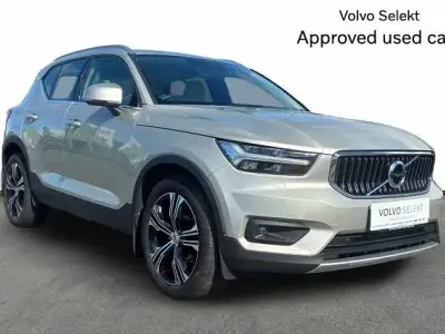 Used Volvo XC40