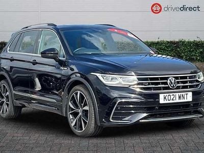 VW Tiguan