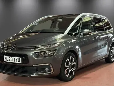 Used Citroën C4 SpaceTourer