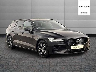 Used 2022 Volvo V60 R-Design Estate | £19,988 (Good price)