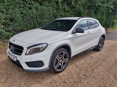 Mercedes GLA220