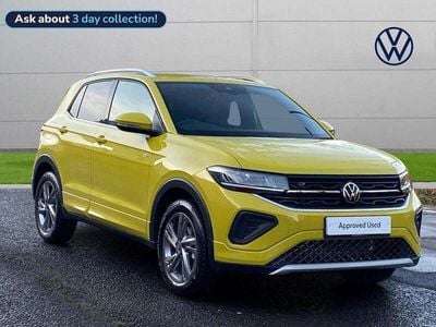 VW T-Cross