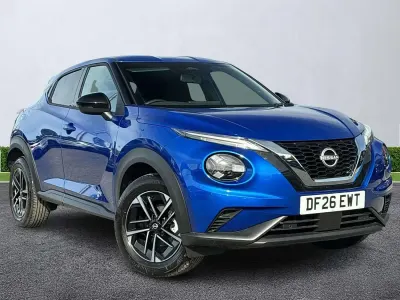 Used Nissan Juke