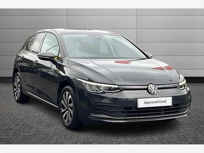 Grey Used 2022 VW Golf VIII Active Hatchback | £19,450 (Fair price)