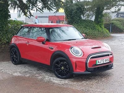 Usado Mini Cooper S Level 2 135 kW (184 HP) 2023 Vermelho Citadino
