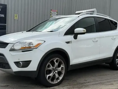 Used Ford Kuga