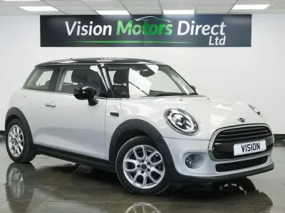 Used Mini Cooper Classic 2020 Silver Hatchback