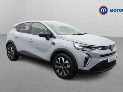 Used Renault Captur Evolution 91 HP (66 kW) 2025 Grey SUV