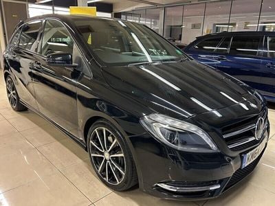 Mercedes B180
