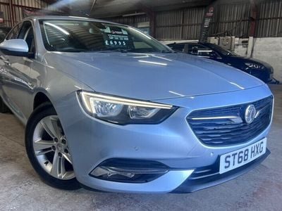 Vauxhall Insignia
