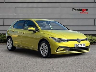 VW Golf VIII