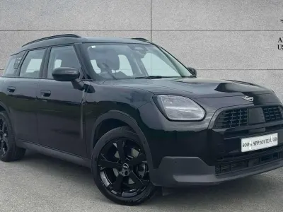 Used Mini Countryman 168 HP (123 kW) 2025 Black SUV