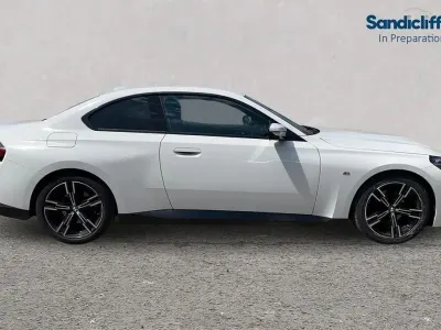 Used BMW 220