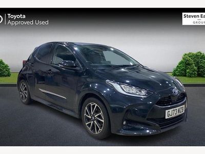 Used 2025 Toyota Yaris Hybrid Design Hatchback | £16,899 (Good price)