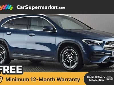 Used Mercedes GLA250 Premium Plus 218 HP (160 kW) 2022 SUV
