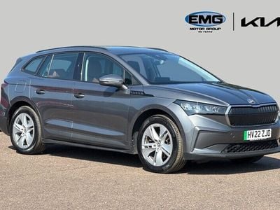 Skoda Enyaq iV