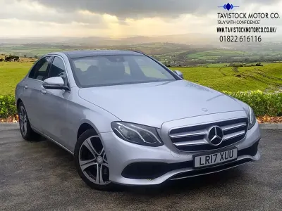 Used Mercedes E220
