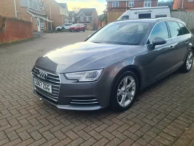 Used Audi A4 Sport 150 HP (110 kW) 2017 Estate