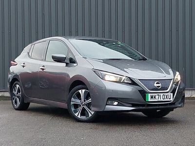 used Nissan Leaf 110kW N-Connecta 40kWh 5dr Auto