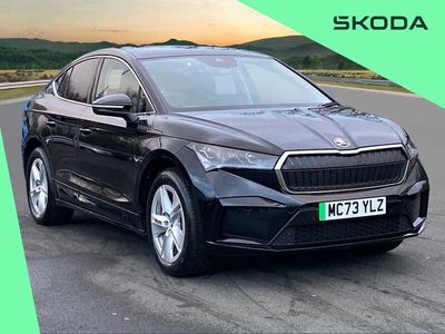 used Skoda Enyaq iV 210Kw 85 Edition 82Kwh 5Dr Auto