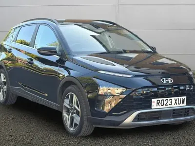 Usado Hyundai Bayon Premium 120 CV (88 kW) 2024 SUV