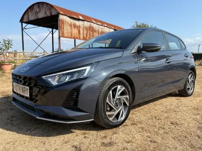 Used Hyundai i20