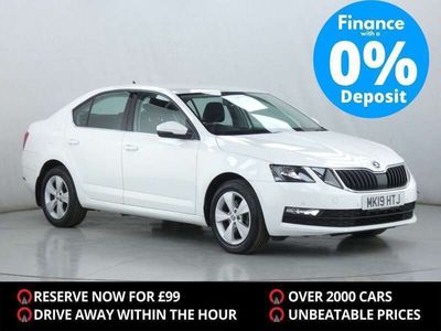 used Skoda Octavia 1.0 TSI SE Technology 5dr