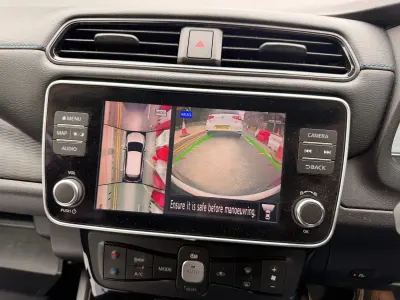 Used Nissan Leaf