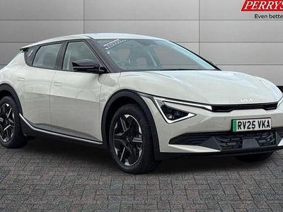 Used Kia EV6 125 kW (170 HP) 2024 SUV