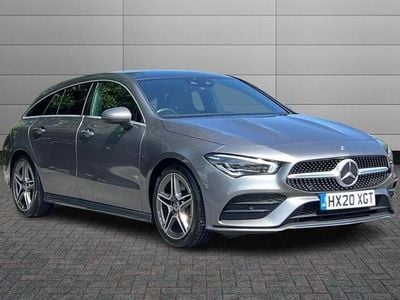 Mercedes CLA250