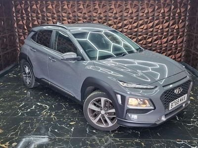 Used Hyundai Kona Premium 120 HP (88 kW) 2020 SUV