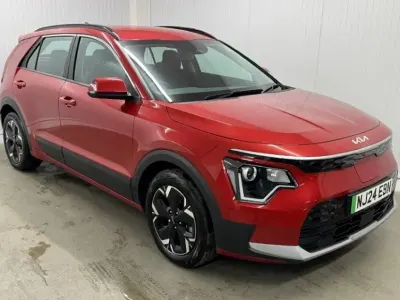 Używany Kia e-Niro 150 kW (204 KM) 2024 SUV