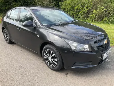 Used Chevrolet Cruze