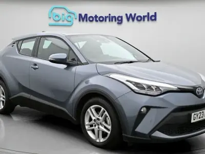 Used Toyota C-HR 122 HP (89 kW) 2023 Grey SUV