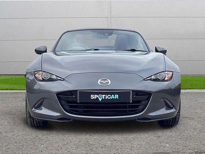 Grey Used 2018 Mazda MX5 Inclusive Cabriolet | £19,226 (Fair price)