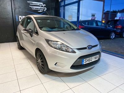 used Ford Fiesta 1.25 Edge 3dr