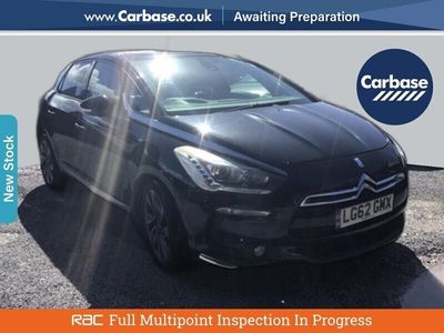 used Citroën DS5 DS5 2.0 HDi DSport 5dr Auto Test DriveReserve This Car -LG62GMXEnquire -LG62GMX