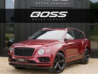 used Bentley Bentayga 4.0d V8 SUV 5dr Diesel Auto 4WD Euro 6 (s/s) (435 ps)