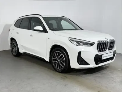 Used BMW X1 M Sport 168 HP (123 kW) 2025 White SUV