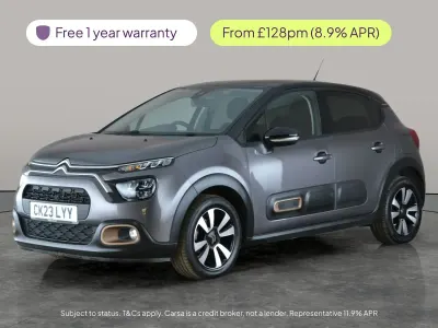 Used Citroën C3