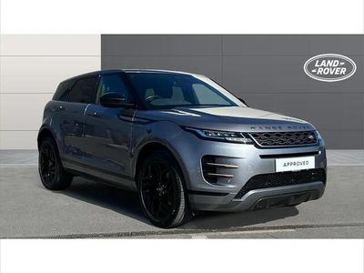Used Land Rover Range Rover evoque R-Dynamic 163 HP (119 kW) 2022 Other SUV
